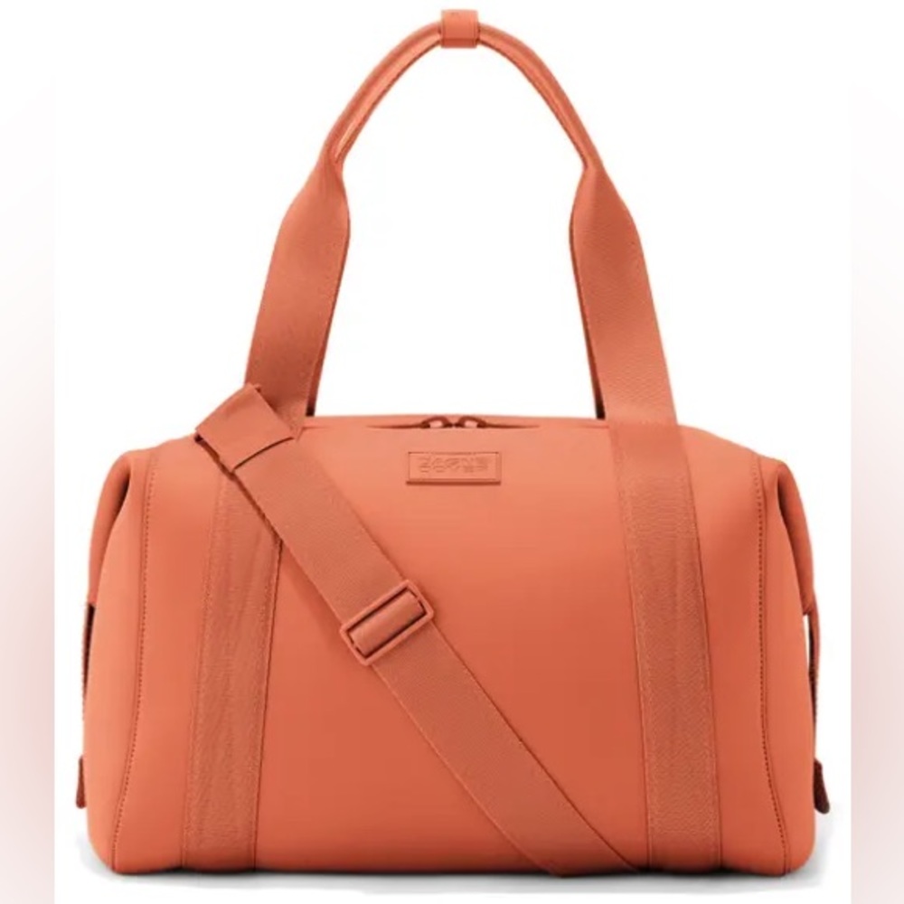Dagne Dover Landon Carryall Duffle Bag